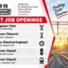 Lion Engineering Consultancy Hiring 2026 – Railway S&T, Signalling & Telecom Jobs | Multiple Project Locations