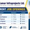 J. Kumar Infraprojects Ltd. Hiring 2026 – QS, Procurement, Planning, Contracts & Design Jobs in Mumbai