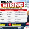 MEWARA Group Recruitment 2026 – Project Manager, Planning, QS, Surveyor & Civil Jobs | Multiple Infrastructure Projects