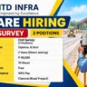 ITD INFRA Engineering Urgent Hiring for Civil Surveyor Jobs in Chennai Road Project