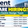 Kent Data Centres Recruitment 2026 – Engineer, Senior Engineer & Design Manager Jobs in Mumbai & Chennai