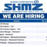 Shimizu Corporation India Recruitment 2026 – QA/QC, Mechanical, Electrical & BIM Jobs in Chhatrapati Sambhajinagar