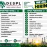 Diversified Energy Solutions Recruitment 2026 – GM Operations, Project Manager, Engineer & Site Jobs