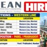 KEAN Construction Jobs 2026 – Billing, QA/QC, Stores & Quantity Surveyor Jobs in Mumbai