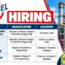 Bechtel Corporation Recruitment 2026 – Construction Coordinator, Electrical, Mechanical & Structural Engineer Jobs in India