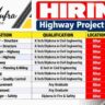 Allone Infra Recruitment 2026 – Highway Project Jobs in Bihar | Civil, Planning, Billing, QC & Safety