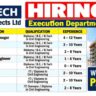 Hitech Projects Recruitment 2026 – Civil Engineer, Assistant Manager, Foreman & Surveyor Jobs PAN India