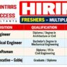Mantras2success Consultants Recruitment 2026 – Civil Engineer, Mechanical Engineer, Draftsman & Store Jobs