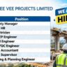 Dee Vee Projects Recruitment 2026 – CIMS Hospital Project Jobs in Bilaspur | Civil, Safety, QA/QC & MEP