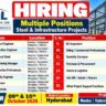 Steel Infra Solutions Recruitment 2026 – Steel Infrastructure, EPC & Construction Jobs | Walk-In Interview Hyderabad