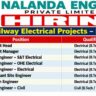 Nalanda Engicon Recruitment 2026 – Railway Electrical & Civil Jobs | Walk-In Interview in Patna