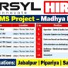 BARSYL Recruitment 2026 – WCR Railway Project Jobs in Madhya Pradesh | Electrical, Civil, OHE & Support Staff