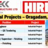 EKK Infrastructure Recruitment 2026 – Billing, QS, Site & Finishing Jobs in Oragadam Chennai
