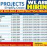 Tata Projects Recruitment 2026 – 16 High-Rise Building Construction Jobs in Mumbai, Delhi, Hyderabad & Other Locations