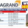 Casagrand Recruitment 2026 – Walk-In Interview for Civil, Planning, QS, MEP, QA/QC & Safety Jobs in Chennai
