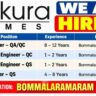 Ankura Homes Recruitment 2026: QA/QC Manager, QC Engineer & QS Jobs in Bommalaramaram and Mokila