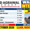 P.D. Agrawal Infrastructure Ltd. Recruitment 2026: 39 Road Construction Jobs in Madhya Pradesh | Walk-In Interview