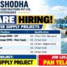 Shodha Construction Pvt. Ltd. Recruitment 2026: DPM, Surveyor, Planning Engineer & Senior Engineer Jobs in Telangana