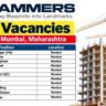 Hammers Group Recruitment 2026 – Construction Jobs in Mumbai
