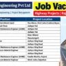 TTL Engineering Pvt. Ltd. Recruitment 2026 – Highway Project Jobs at Multiple Locations