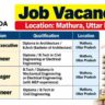 Shri Vrinda Recruitment 2026 – Architect, BOQ Engineer, MEP Manager & Site Engineer Jobs in Mathura