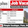 Mangalam Landmarks Recruitment 2026 – Estimation, Planning, Billing & Architect Jobs in Pune
