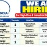 TÜV India Recruitment 2026 – Safety Manager, Civil Engineer & Store Incharge Jobs