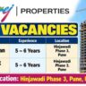 Godrej Properties Recruitment 2026 – RCC Foreman & Shuttering Foreman Jobs in Pune