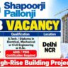 Shapoorji Pallonji Recruitment 2026 – HSE Officer/Engineer Jobs in Delhi NCR