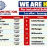 Varindera Constructions Limited (VCL Group) Recruitment 2026 – Multiple Construction Jobs in Jamnagar