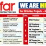 Galfar Engineering & Contracting WLL Recruitment 2026 – Abu Dhabi Oil & Gas Jobs | Chennai & Kochi Walk-In Interviews