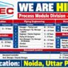 ISGEC Recruitment 2026 – Multiple Engineering Jobs in Noida, Uttar Pradesh