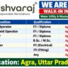Vishvaraj Environment Limited Recruitment 2026 – Walk-In Interview in Agra
