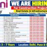Adani Realty Recruitment 2026 – 17 Job Vacancies in Delhi, Pune & Uttar Pradesh
