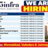 V5 Infra Recruitment 2026 | High-Rise Building Construction Jobs | Construction Jobs Near Me