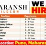 Saransh Buildcon Recruitment 2026 – 8 Job Openings in Pune for Engineers, Safety Staff & Site Professionals