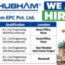 Shubham EPC Pvt. Ltd. Recruitment 2026: Planning Manager & Engineer Jobs in Pune, Navi Mumbai and Baramati