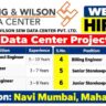 SEW Data Center Recruitment 2026 | Electrical & Billing Jobs in Navi Mumbai