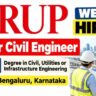 Arup Recruitment 2026 | Senior Civil Engineer Job in Bengaluru