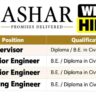 Ashar Group Recruitment 2026 | Civil Engineer & Supervisor Jobs
