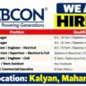 CABCON India Limited Recruitment 2026 | Electrical & Civil Jobs in Kalyan, Maharashtra