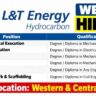L&T Energy Hydrocarbon Recruitment 2026 | Walk-In Interview for Oil & Gas Jobs