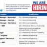 Shapoorji Pallonji Recruitment 2026 | UAE MEP Jobs for High-Rise, Villa & Hospital Projects