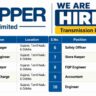 Skipper Limited Recruitment 2026 | Transmission Line Project Jobs in Gujarat, Tamil Nadu & Odisha