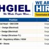 H.G. Infra Engineering Limited Recruitment 2026 | Transmission & Distribution (T&D) Jobs