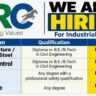 URC Construction Walk-In Interview 2026 | Civil, Quality, Safety & Time Office Jobs in Bhubaneswar