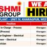 Rashmi Group Recruitment 2026 | DRI Plant Jobs in Kharagpur, West Bengal