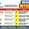 Shapoorji Pallonji Walk-In Drive Recruitment 2026 | Walk-In Interview for Managers, Engineers & Supervisors