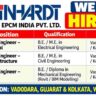 Meinhardt EPCM India Pvt. Ltd. Recruitment 2026 | Senior Engineer Jobs in Vadodara & Kolkata