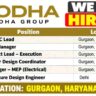 Lodha Group Recruitment 2026 | QA/QC, EHS, Project & Design Jobs